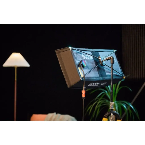 Осветитель светодиодный Godox Knowled F200SR K1 складной