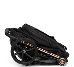 Прогулочная коляска Tutis Gio 1431135 Nero