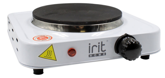 Плитка электрическая Irit IR-8004