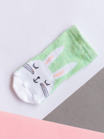 Носки р.12 св.зеленый D130 (Батик), 1 шт.