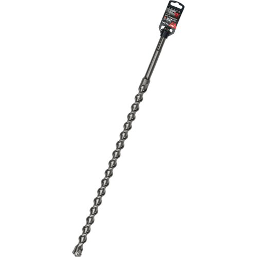 Бур по бетону SDS-max METALLICA Ultra 28 х670/530 мм   906170