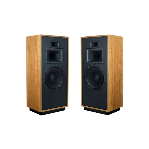 Klipsch Forte IV Heritage Natural Cherry