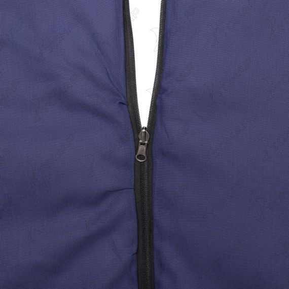 Спальный мешок БАТЫР СОК-3У (180х70) синий (синтепон) (SOK-3U 180*70 siniy) Helios (0)