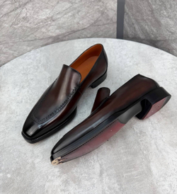 Лоферы Berluti