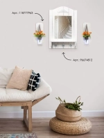 Декор на стену с подсветкой 2 шт