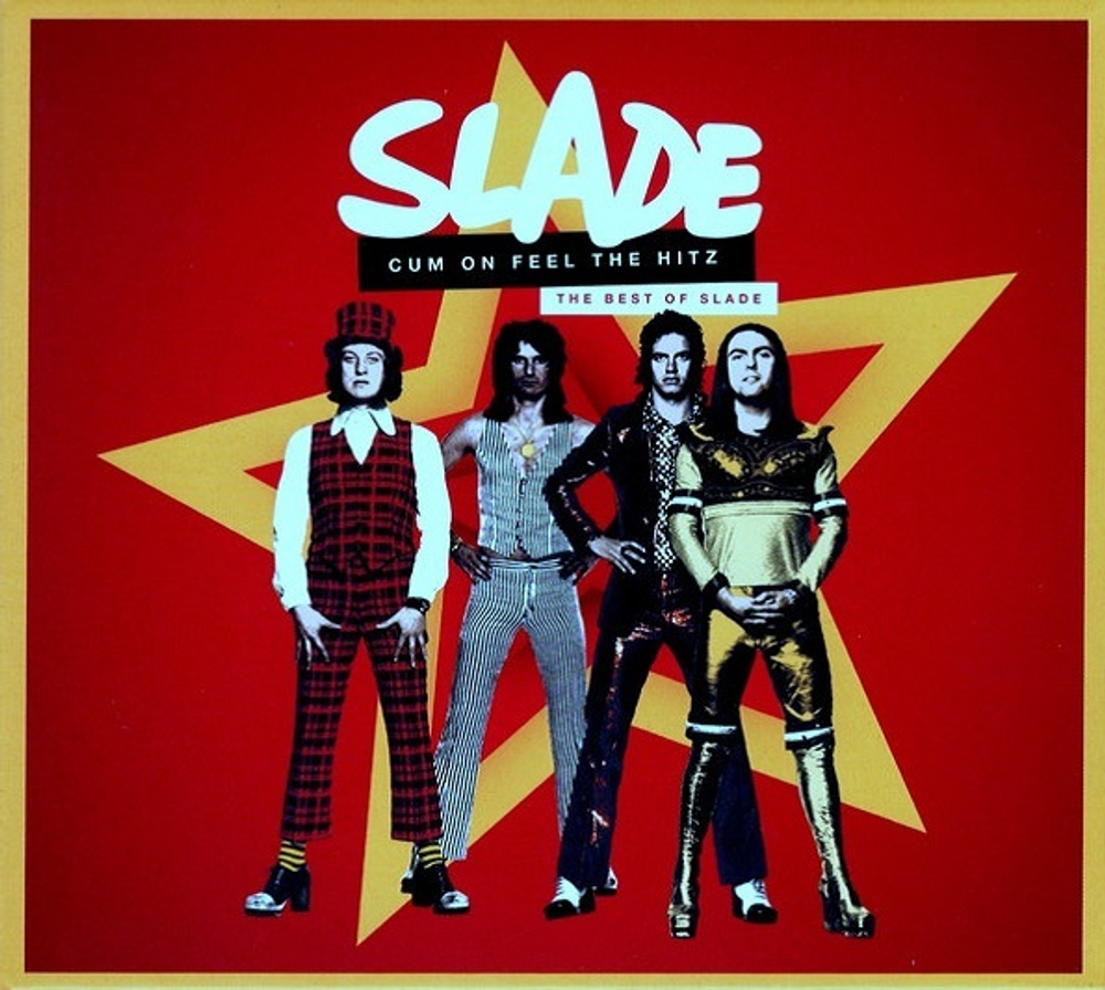 Slade / Cum On Feel The Hitz - The Best Of Slade (2CD)