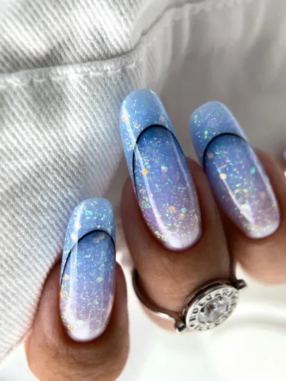 Жидкий бескислотный гель Enigmanic SMART gel 26 15 мл.