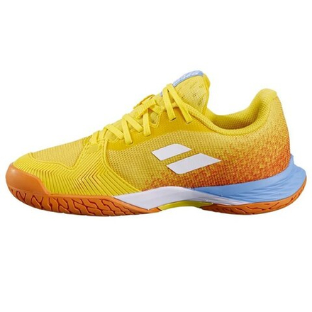 Кроссовки для тенниса Детские BABOLAT JET MACH 3 JUNIOR ALL COURT  для всех покрытий