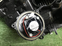 Битая Фара левая BMW Z4 G29 (2018-2022) LED