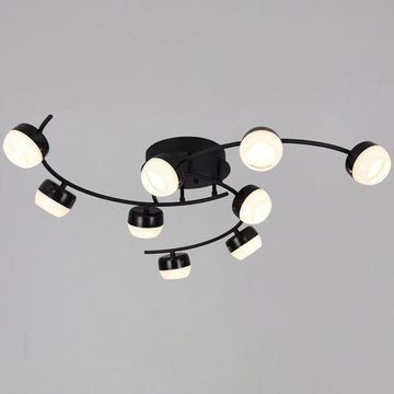 90590-0.3-09 Black светильник потолочный