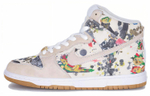 Кроссовки Supreme X Nike Dunk Sb "Rammellzee"
