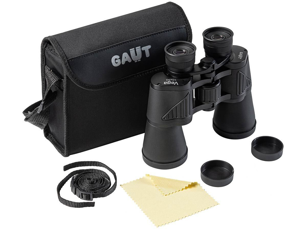 Бинокль GAUT Vega 10x50