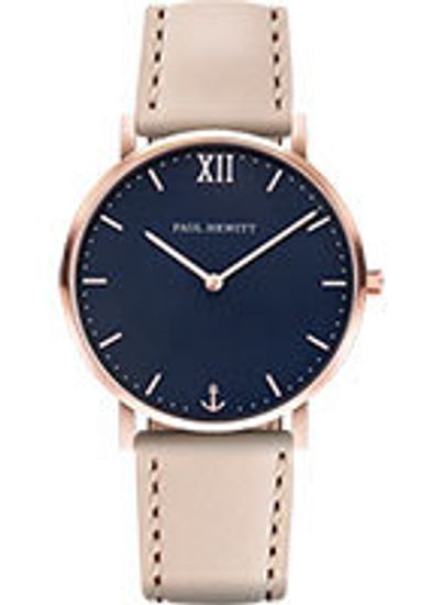 Унисекс немецкие часы Paul Hewitt, Sailor Line PH-SA-R-Sm-B-22M