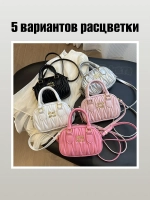 Сумка для девочки женская сумочка через плечо для телефона