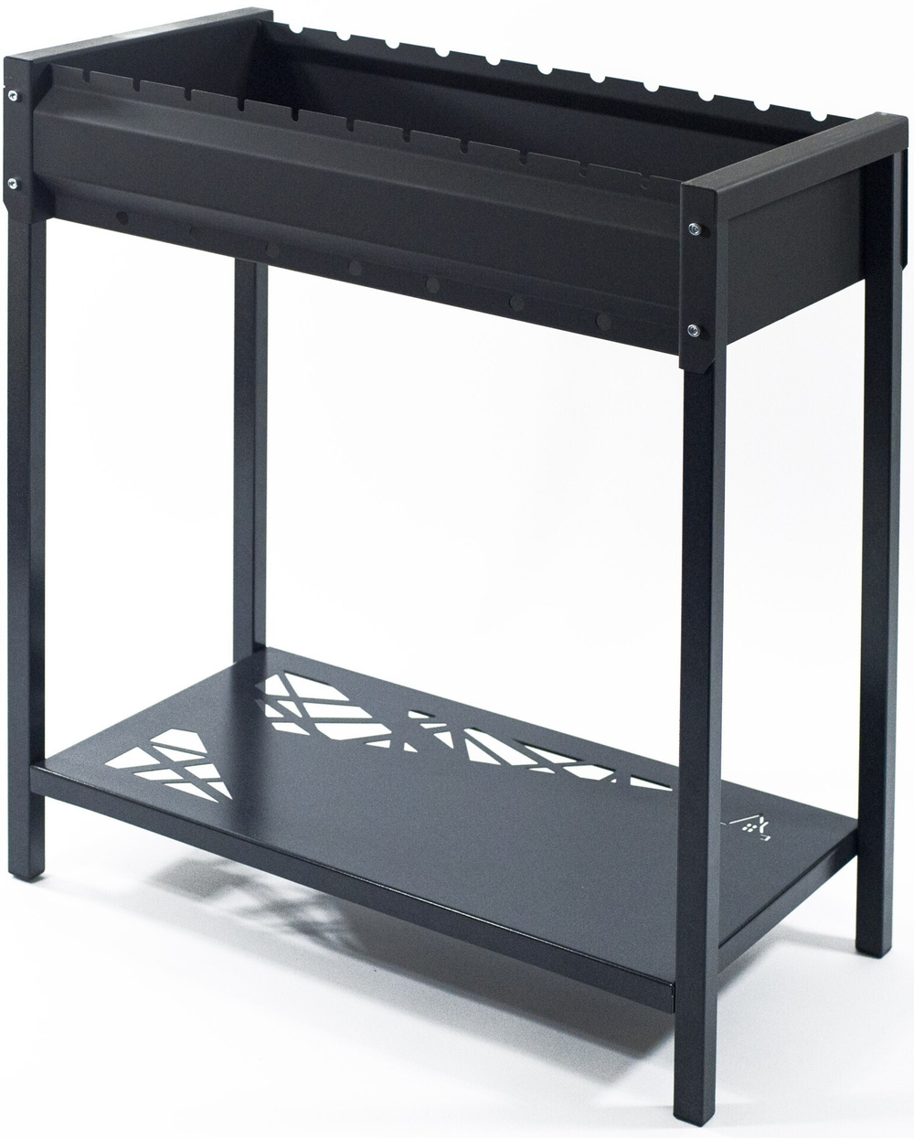 Мангал Огонек О-60 66х38х80см