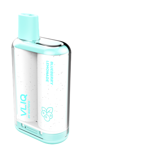 М. VLIQ Q mini by Wotofo 2к Черничный лимонад