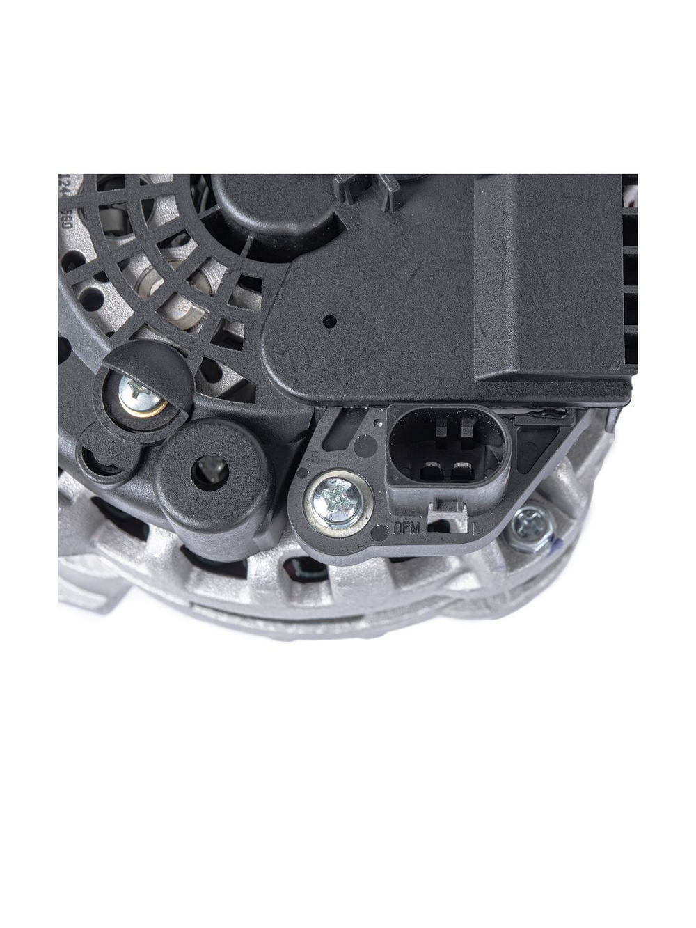 Генератор (12V/110A) SKODA Rapid 2012->/VW Polo Sedan 2010-> GANZ GIP13053