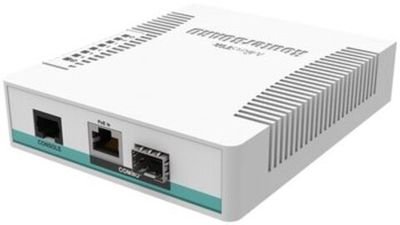 Коммутатор MikroTik CRS106-1C-5S