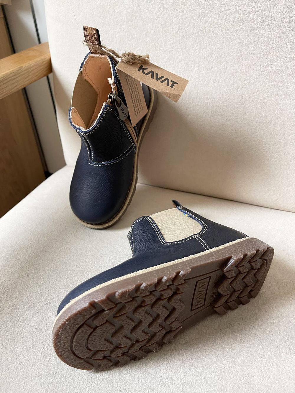 Ботинки KAVAT