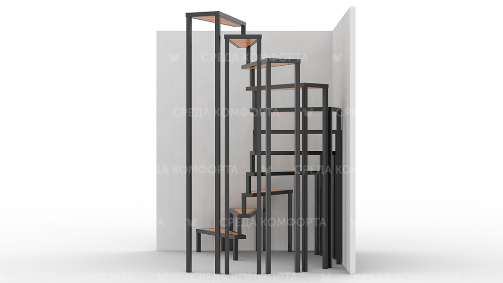 Винтовая лестница LSTN0010