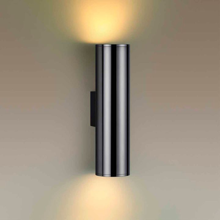 Настенный светильник Odeon Light Hightech Dario 4245/2WB