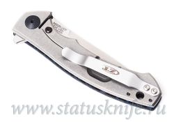 Нож Zero Tolerance 0450BLUCF Magnacut Sinkevichфотография - 9