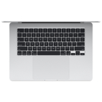 Ноутбук Apple MacBook Air 15” MW1G3 (M4 10-Core, GPU 10-Core, 24GB, 512GB) (Серебристый | Silver)