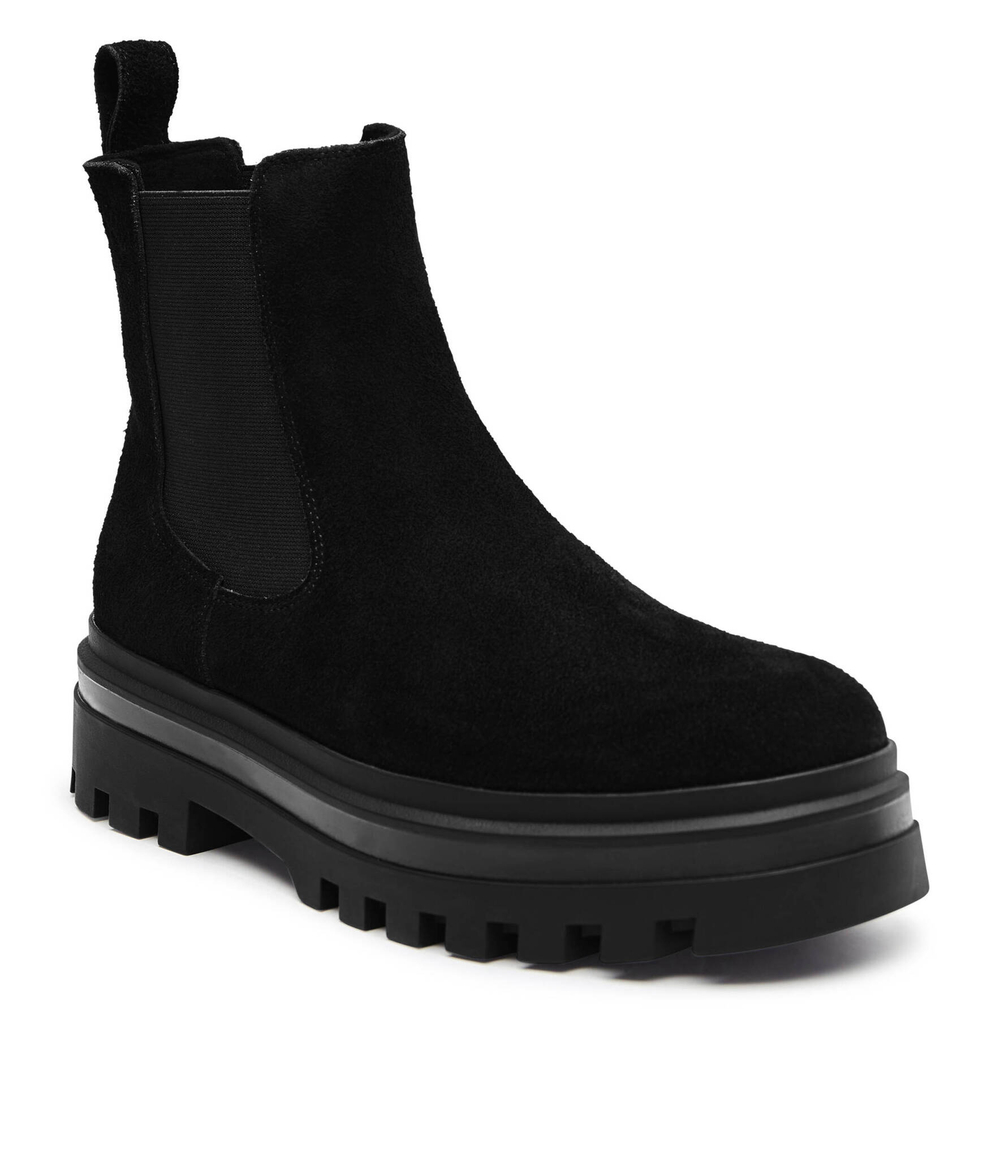 Кожаные челси CHELSEA Calvin Klein Jeans - черный(YM0YM01067)