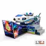 Летающая машина аттракцион «Классик», 7 мест,  5×2×3 м