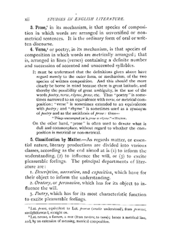 Studies in English literature. Being typical selections of British and American authorship, from Shakespeare to the present time | William Swinton