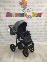 Коляска модульная Adamex Mobi Air Lux M-PS108