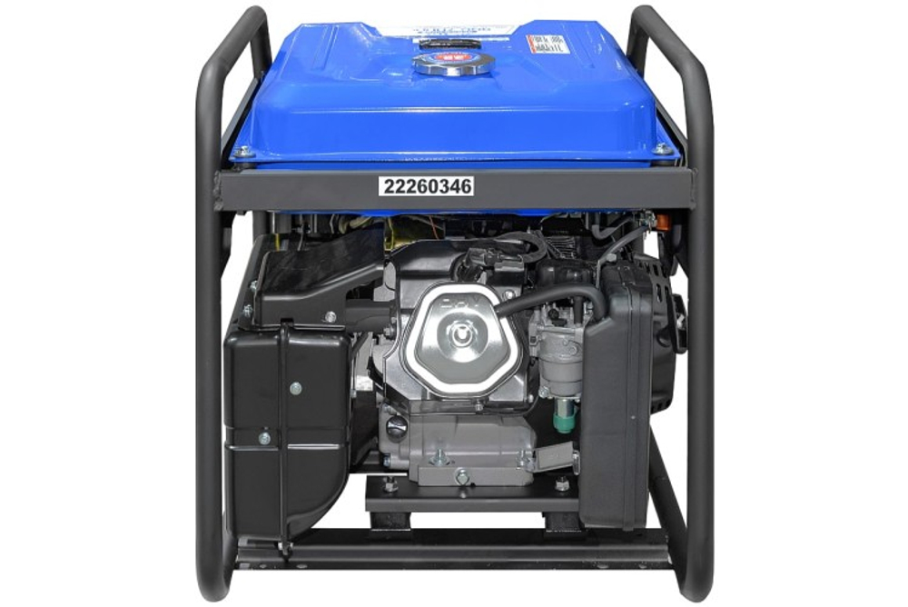 Генератор бензиновый ТСС SGG 7000Ei инверторный 060027