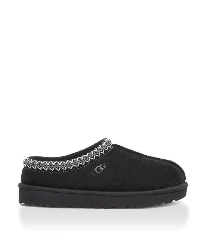 MEN'S TASMAN SLIPPER - Black
