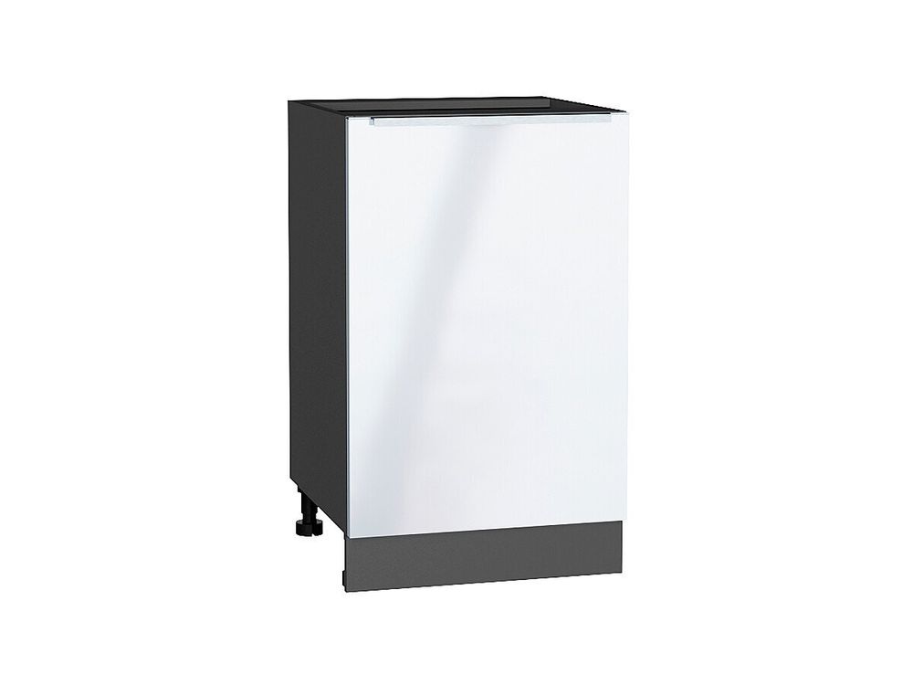 Шкаф нижний с 1-ой дверцей Фьюжн