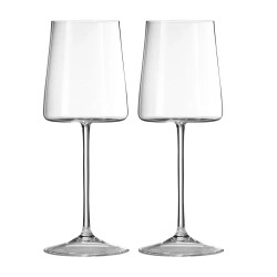 Wedgwood Набор из 2 бокалов для белого вина Vera Wang Metropolitan 300 мл