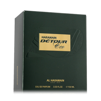 Al Haramain Détour Éco Eau De Parfum 100 ml (unisex)