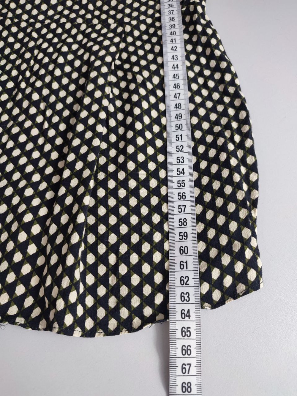 Футболка Zara стильная 44 размер