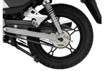 Мотоцикл Regulmoto SK200-6 черный