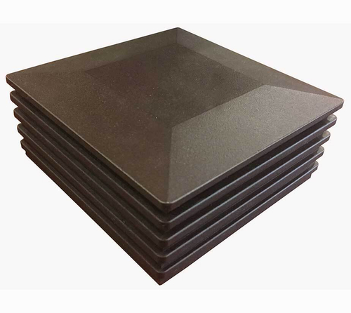 Крышка для финишного столба Holzhof Woodstyle