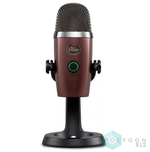 Микрофон Blue Yeti Nano Red Onyx