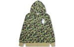 A Bathing Ape X Undefeated Abc College Pullover Худи
