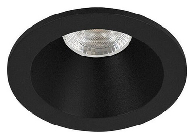 Встраиваемый светильник Arte Lamp Helm Mini A2859PL-1BK