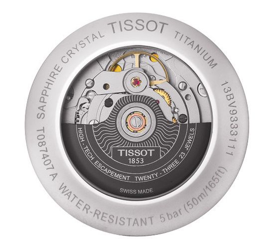 Наручные часы Tissot T087.407.44.057.00