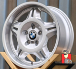 Комплект дисков BMW 24 L2289 17x8 et30 5x120