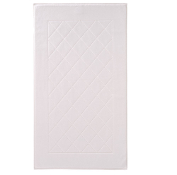 Коврик для ванной 67x120 Vossen Dreams white