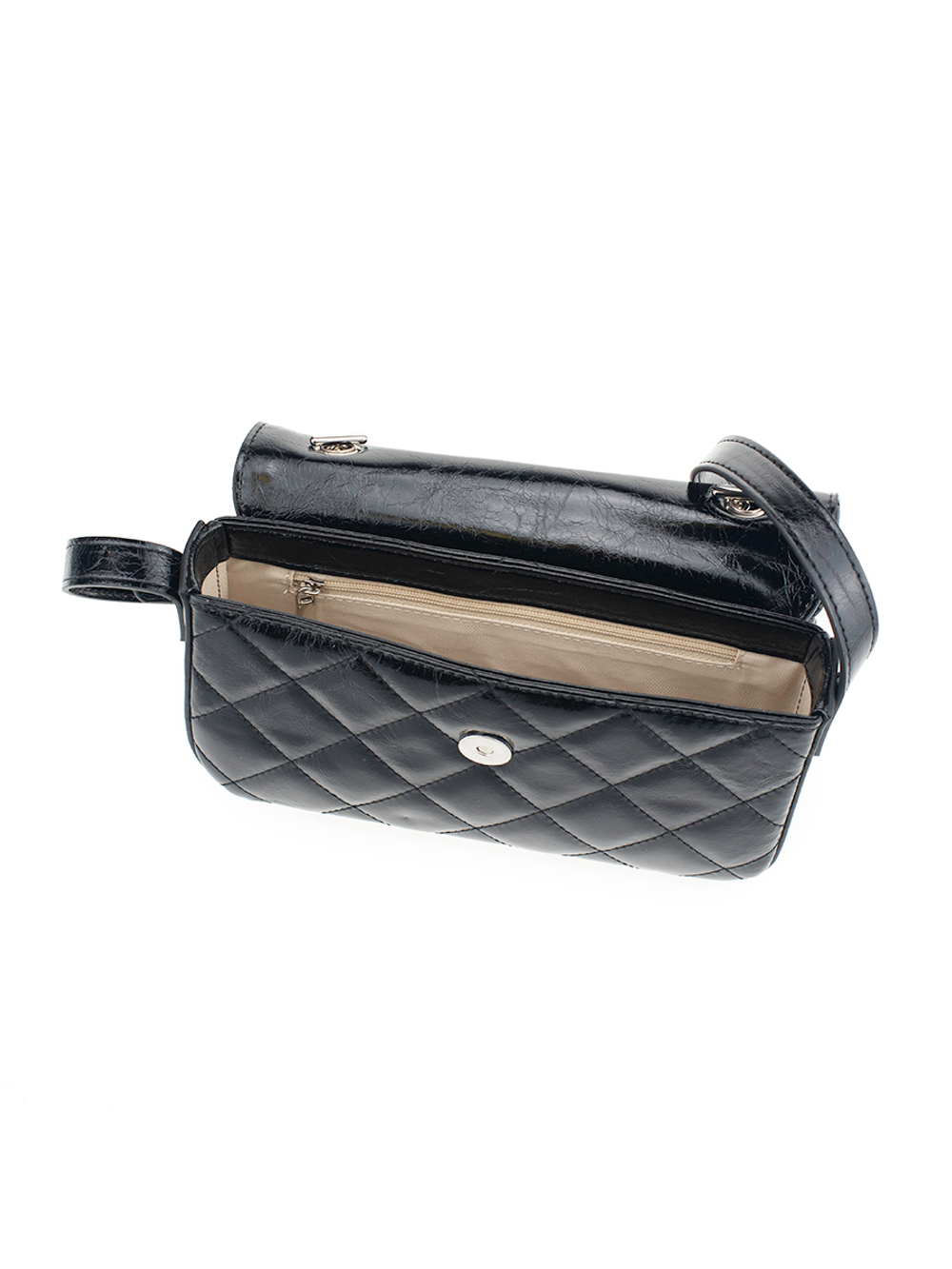 BL7148/10 Сумка жен., нат. кожа