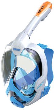 Маска полнолицевая Seac Magica White/Orange