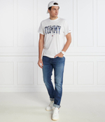 Джинсы SCANTON Tommy Jeans - темно-синий(DM0DM17409)