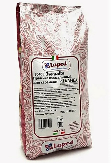 Изомальт Laped