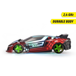 Радиоуправляемый автомобиль Dickie RC Light Razor 1105002 1:20 2,4 ГГц — фото 10